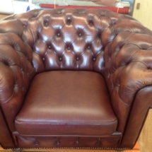 Ledermöbel Teil, Oder Ganz Neubezüge - Ledermöbel-Restaurierungen