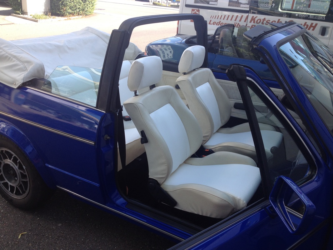 Ledermöbel Galerie - Ledermöbel-Restaurierungen - Kotsch GMBH